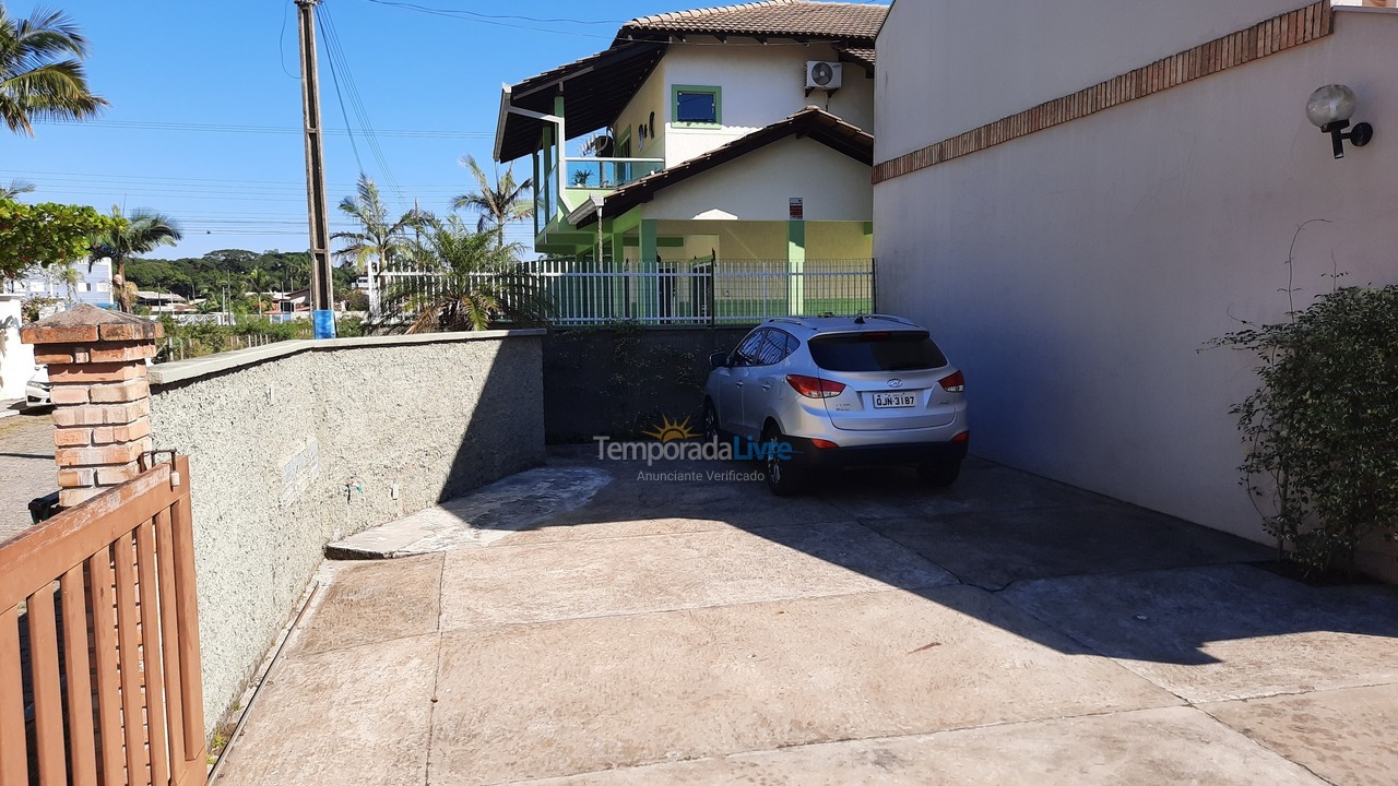 House for vacation rental in São Francisco do Sul (Ubatuba)