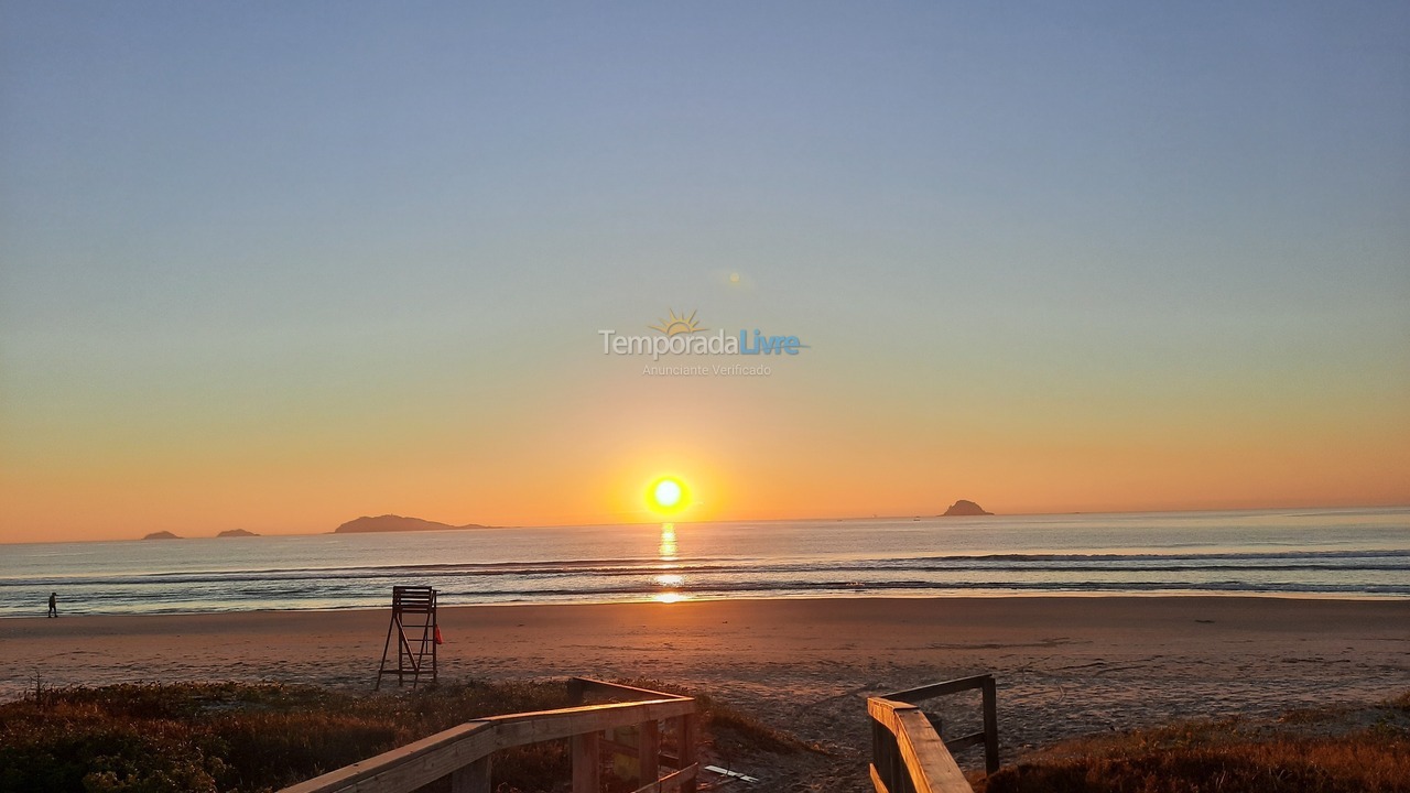 House for vacation rental in São Francisco do Sul (Ubatuba)