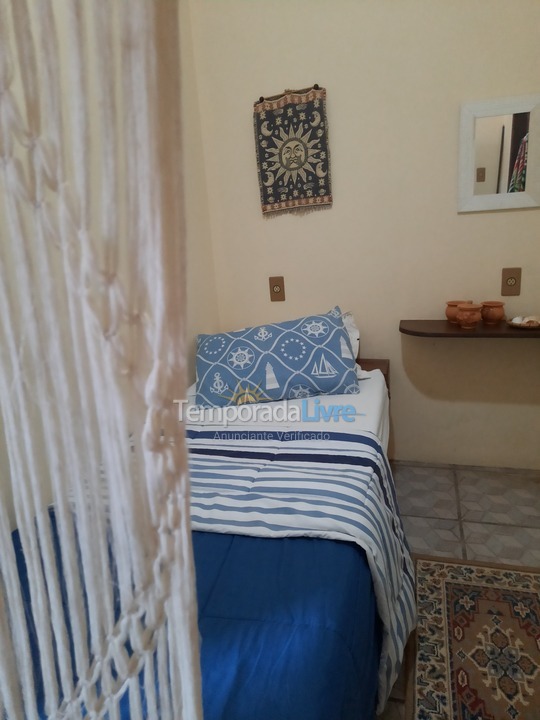 House for vacation rental in São Francisco do Sul (Ubatuba)