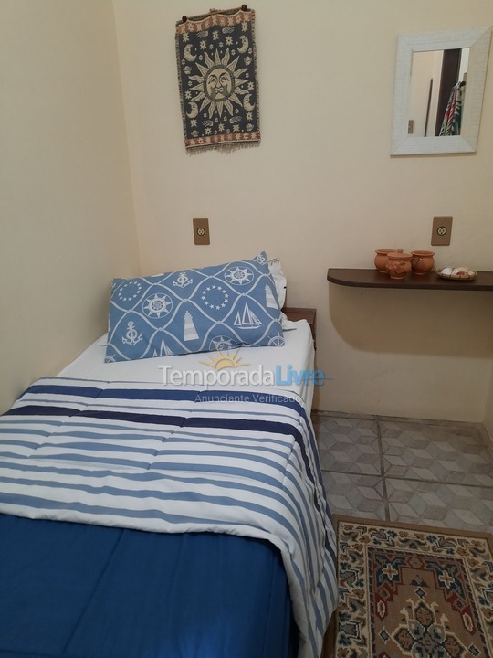 House for vacation rental in São Francisco do Sul (Ubatuba)
