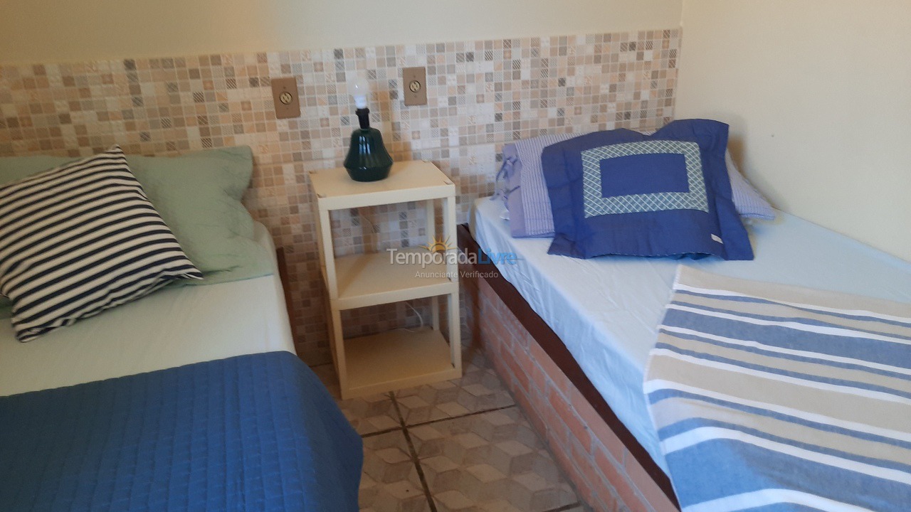 House for vacation rental in São Francisco do Sul (Ubatuba)