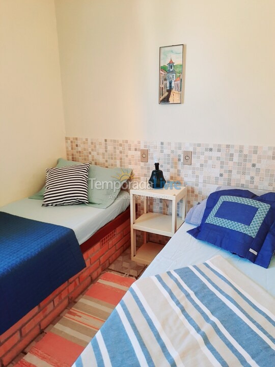 House for vacation rental in São Francisco do Sul (Ubatuba)