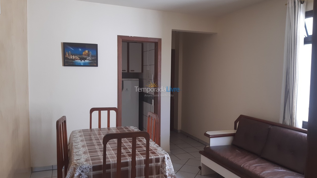 Apartment for vacation rental in Florianopolis (Canasvieiras)