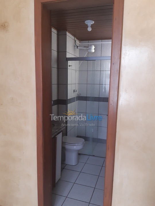 Apartment for vacation rental in Florianopolis (Canasvieiras)