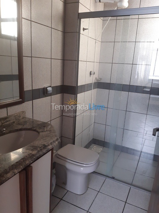 Apartment for vacation rental in Florianopolis (Canasvieiras)