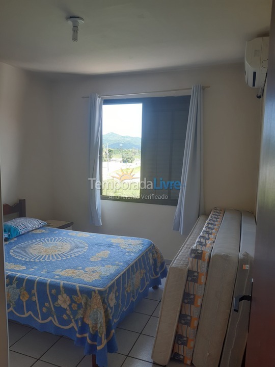 Apartment for vacation rental in Florianopolis (Canasvieiras)