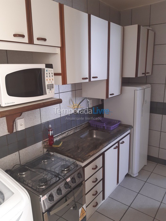 Apartment for vacation rental in Florianopolis (Canasvieiras)