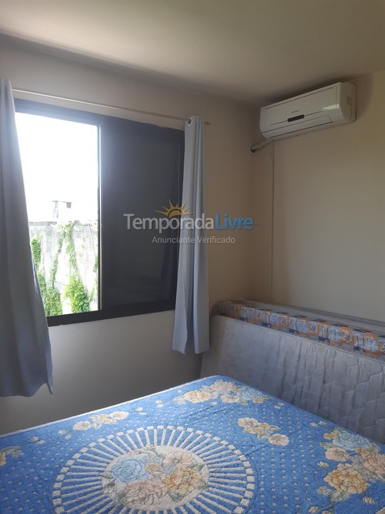 Apartment for vacation rental in Florianopolis (Canasvieiras)