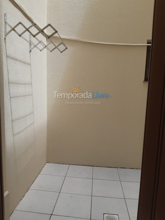 Apartment for vacation rental in Florianopolis (Canasvieiras)