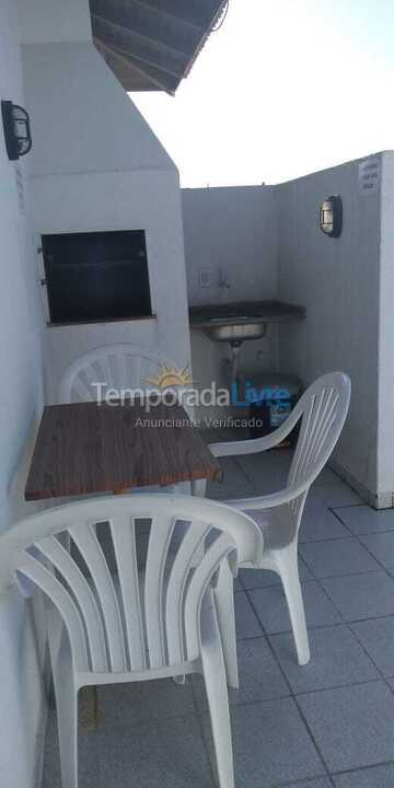 Apartment for vacation rental in Florianopolis (Canasvieiras)