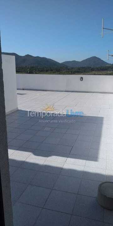 Apartment for vacation rental in Florianopolis (Canasvieiras)