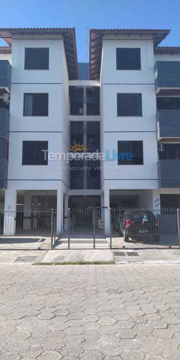 Apartment for vacation rental in Florianopolis (Canasvieiras)