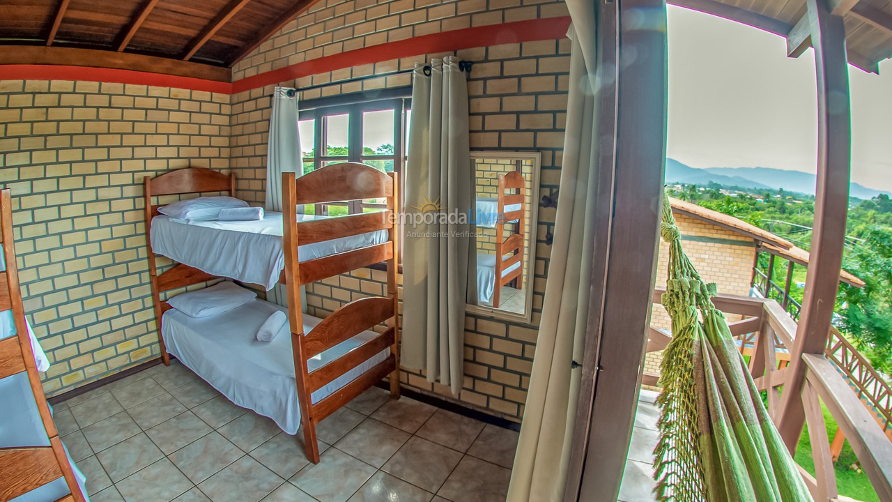 Casa para aluguel de temporada em Imbituba (Praia do Rosa)