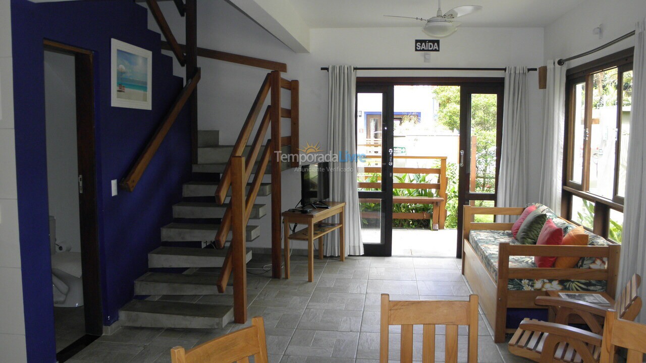 Casa para alquiler de vacaciones em Ubatuba (Praia do Lázaro)