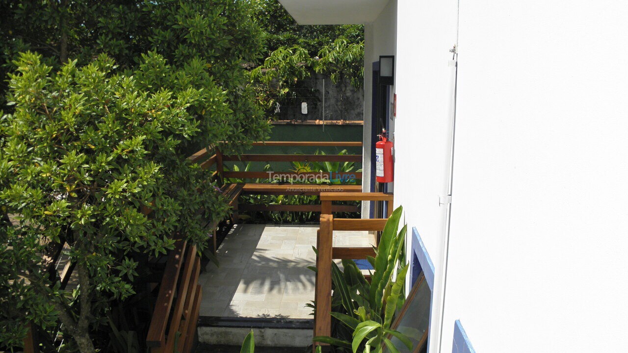 Casa para alquiler de vacaciones em Ubatuba (Praia do Lázaro)