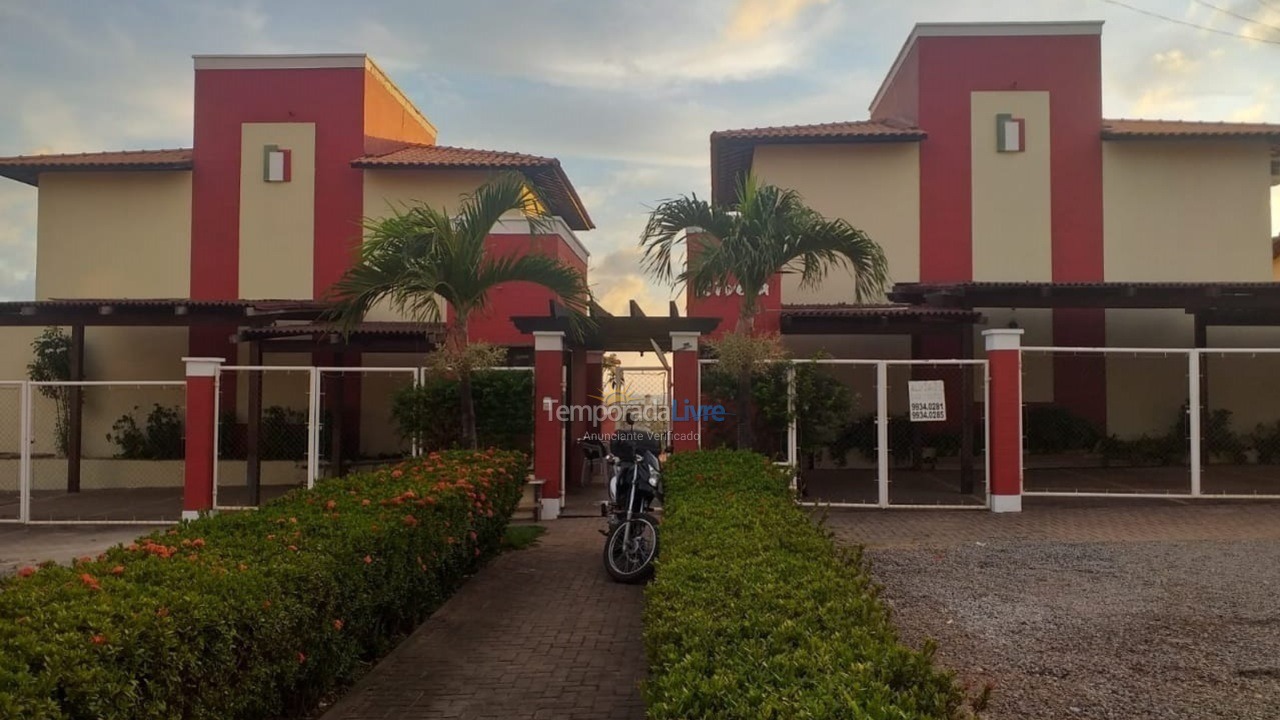 Casa para alquiler de vacaciones em Aquiraz (Porto das Dunas)