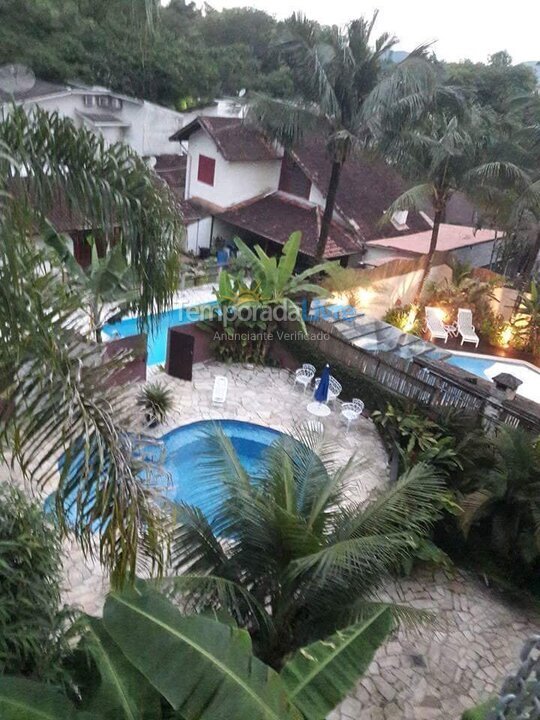 Casa para aluguel de temporada em São Sebastião (Juquehy)