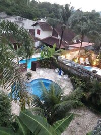 Casa privativa manoel