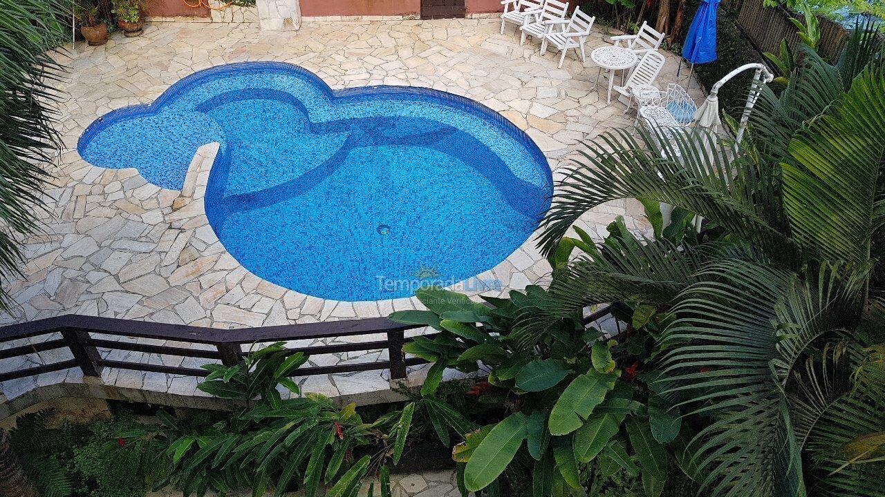 Casa para aluguel de temporada em São Sebastião (Juquehy)