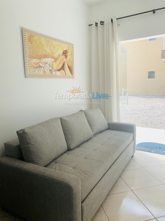 Apartamento para aluguel de temporada em Ubatuba (Maranduba)