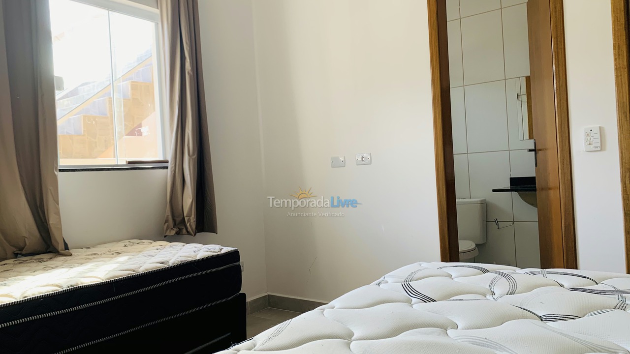 Apartamento para aluguel de temporada em Ubatuba (Maranduba)