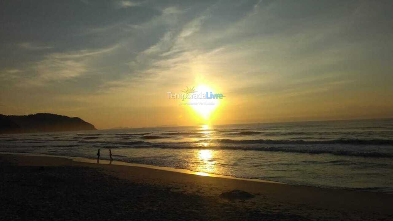 Casa para alquiler de vacaciones em Ubatuba (Praia de Itamambuca)