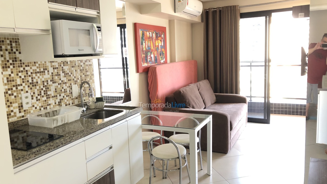 Apartamento para aluguel de temporada em Fortaleza (Meireles)