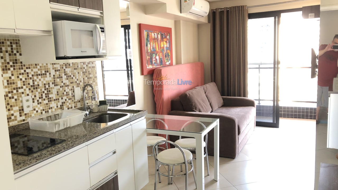 Apartamento para aluguel de temporada em Fortaleza (Meireles)