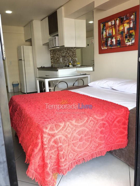 Apartamento para aluguel de temporada em Fortaleza (Meireles)
