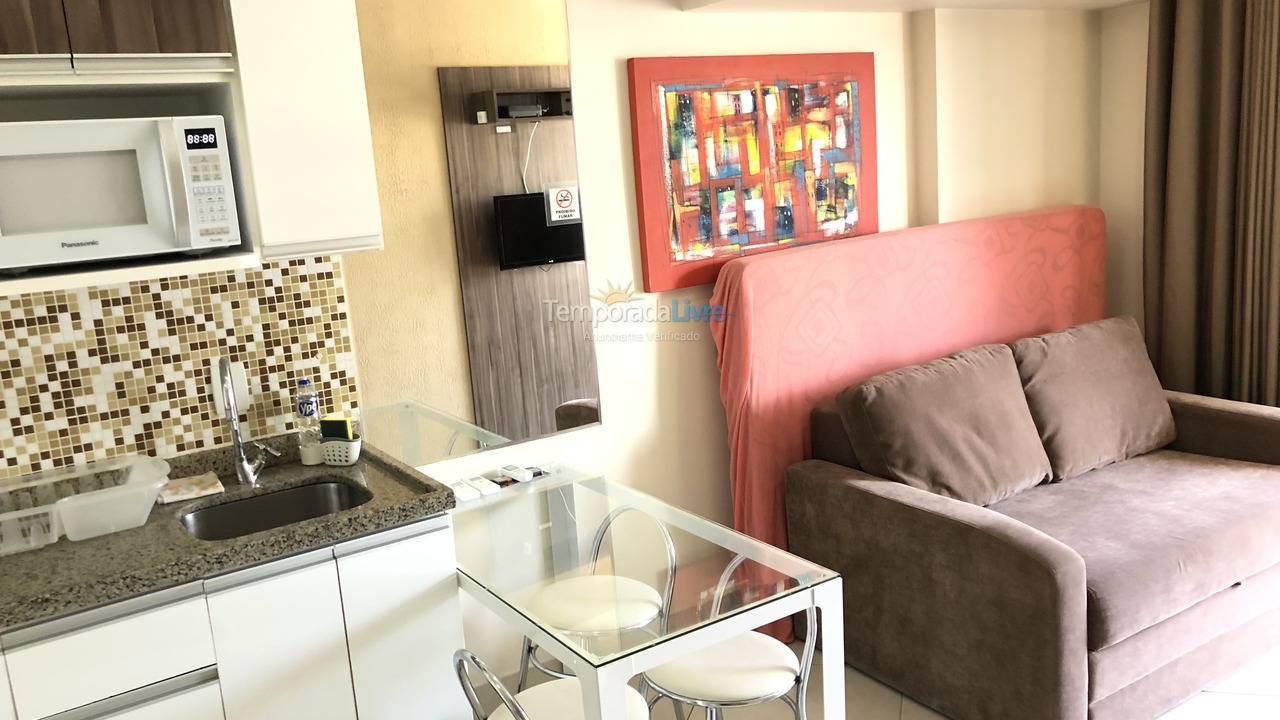 Apartamento para aluguel de temporada em Fortaleza (Meireles)