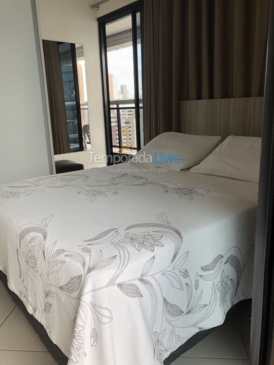 Apartamento para aluguel de temporada em Fortaleza (Meireles)