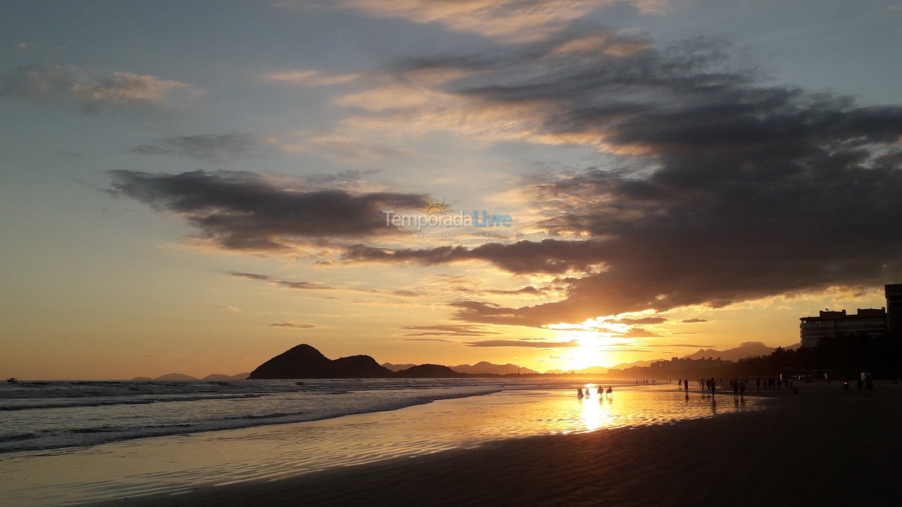 Casa para alquiler de vacaciones em Bertioga (Riviera de São Lourenço)