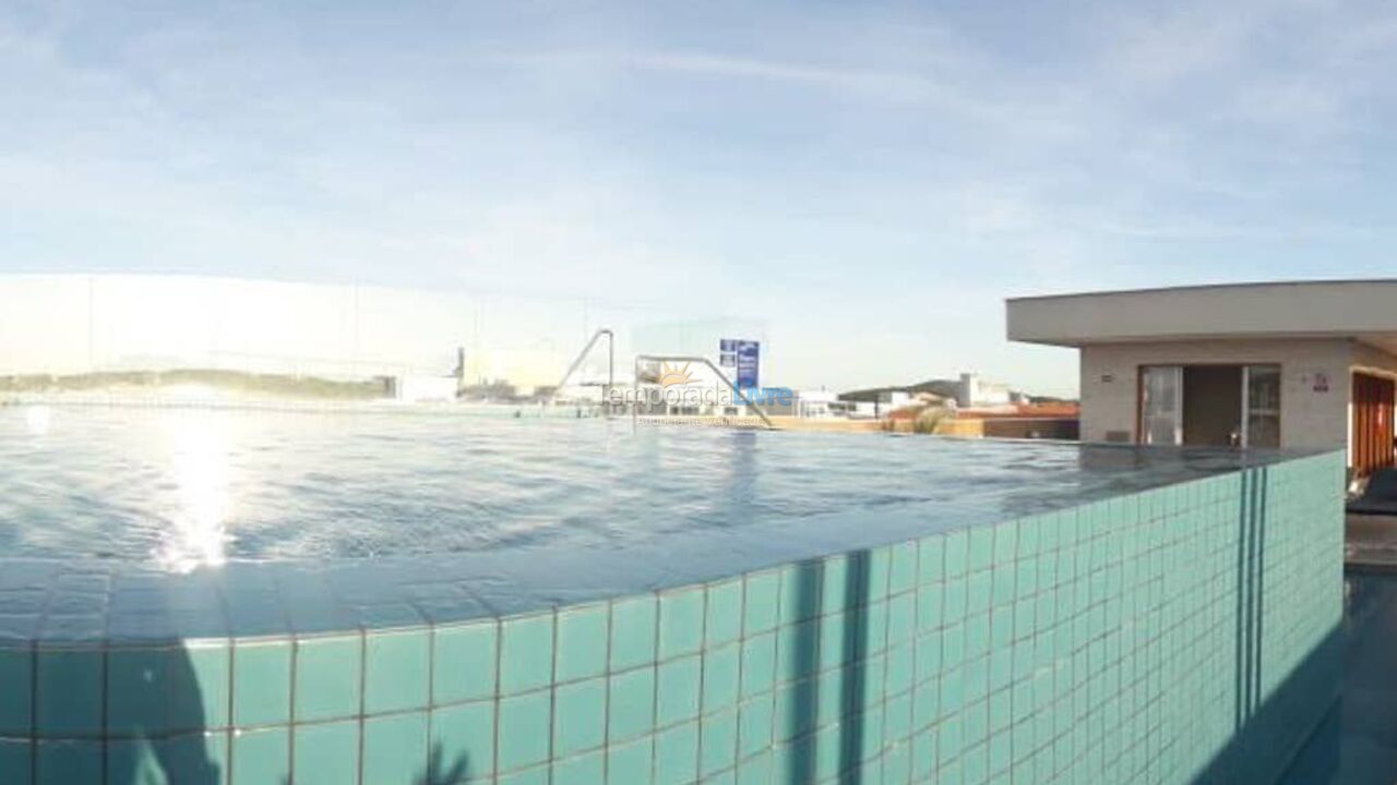 Apartamento para aluguel de temporada em Cabo Frio (Passagem)