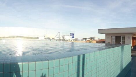 Flat Aconchegante - Praia do Forte - Cabo Frio