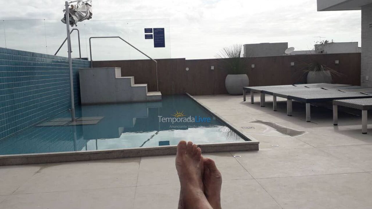 Apartamento para aluguel de temporada em Cabo Frio (Passagem)