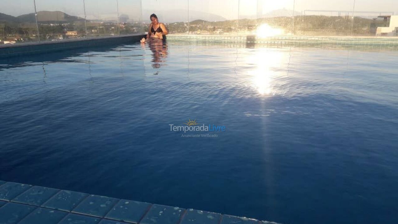 Apartamento para aluguel de temporada em Cabo Frio (Passagem)