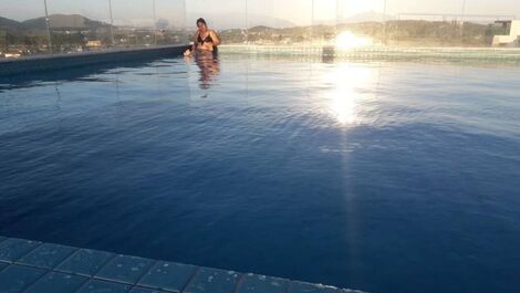 Flat Aconchegante - Praia do Forte - Cabo Frio