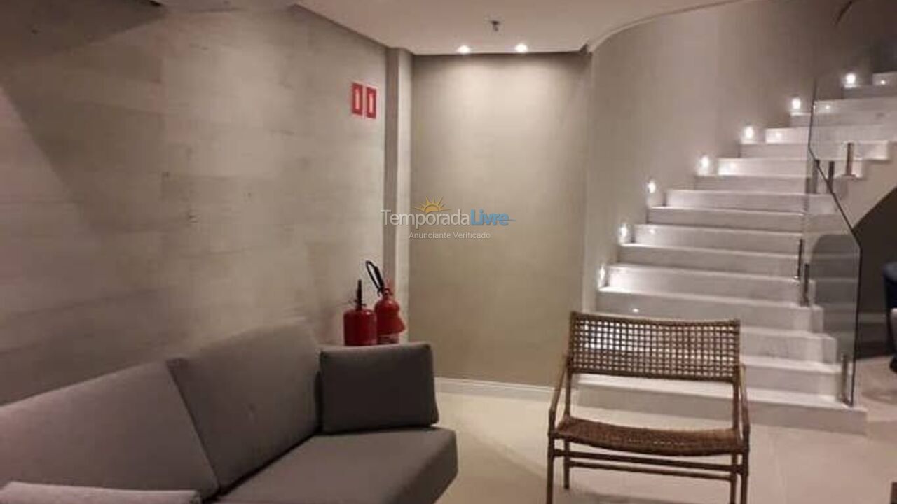 Apartamento para aluguel de temporada em Cabo Frio (Passagem)