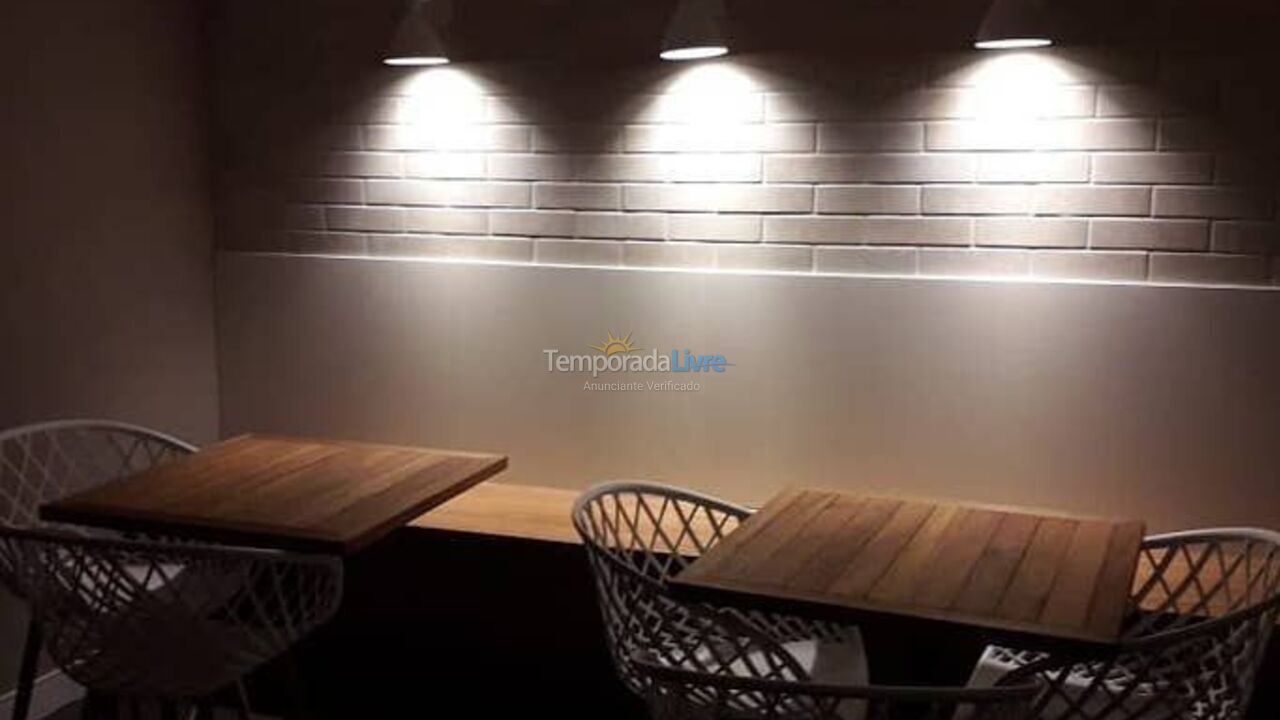 Apartamento para aluguel de temporada em Cabo Frio (Passagem)