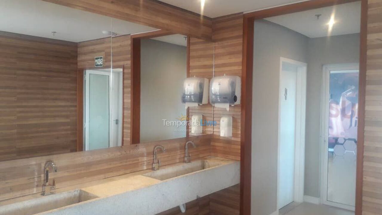 Apartamento para aluguel de temporada em Cabo Frio (Passagem)