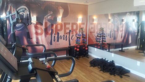 Flat Aconchegante - Praia do Forte - Cabo Frio