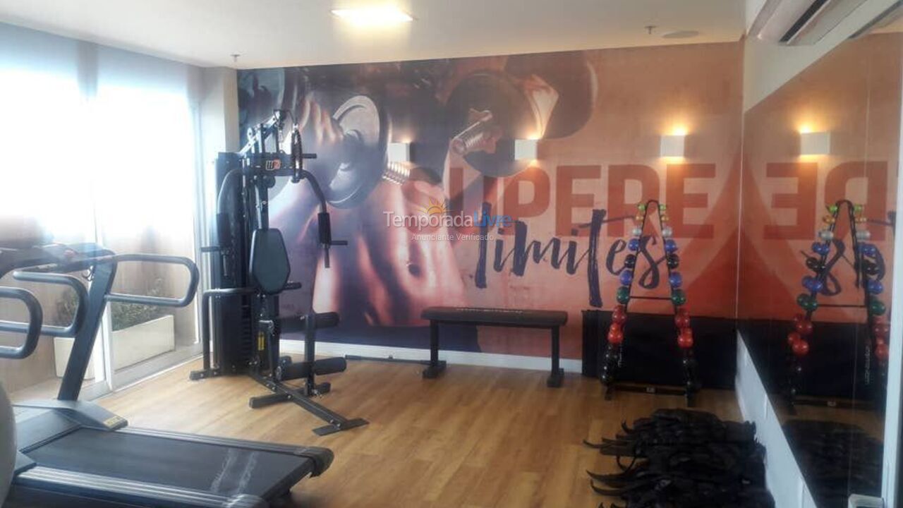 Apartamento para aluguel de temporada em Cabo Frio (Passagem)