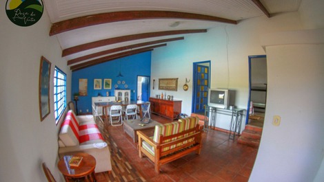 PEQUENA CHÁCARA PARA LAZER OU DESCANSO