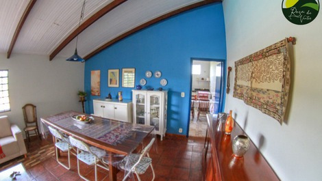 Ranch for rent in Goianápolis - Zona Rural