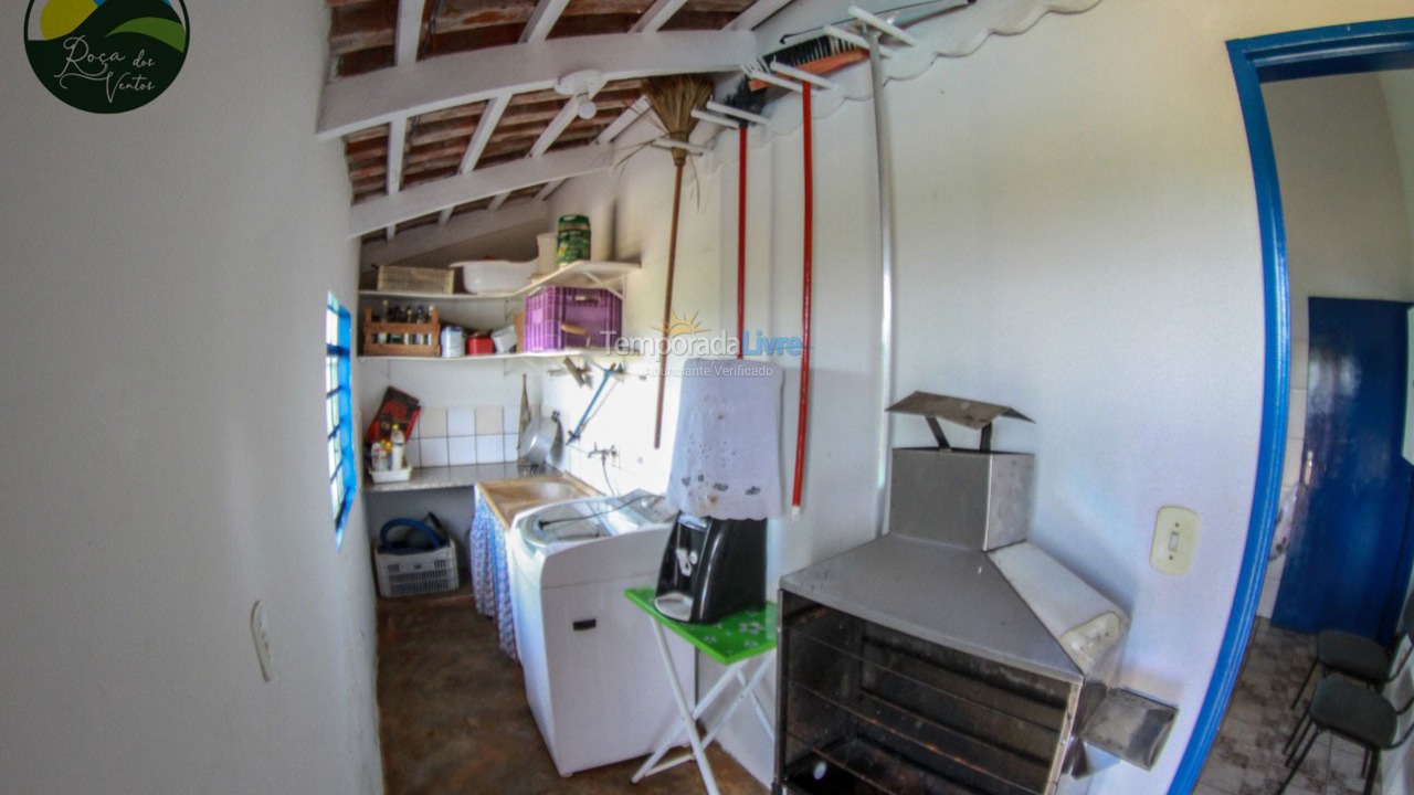 Chácara / sítio para aluguel de temporada em Goianápolis (Zona Rural)