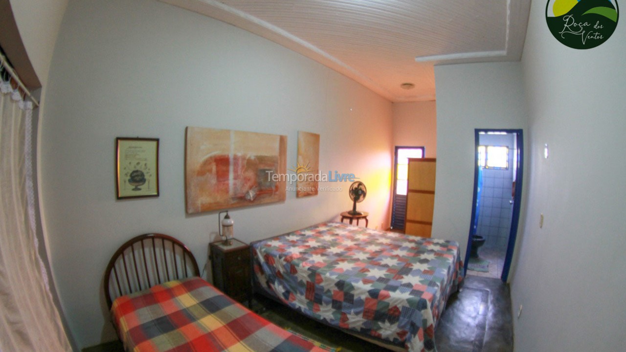 Chácara / sítio para aluguel de temporada em Goianápolis (Zona Rural)