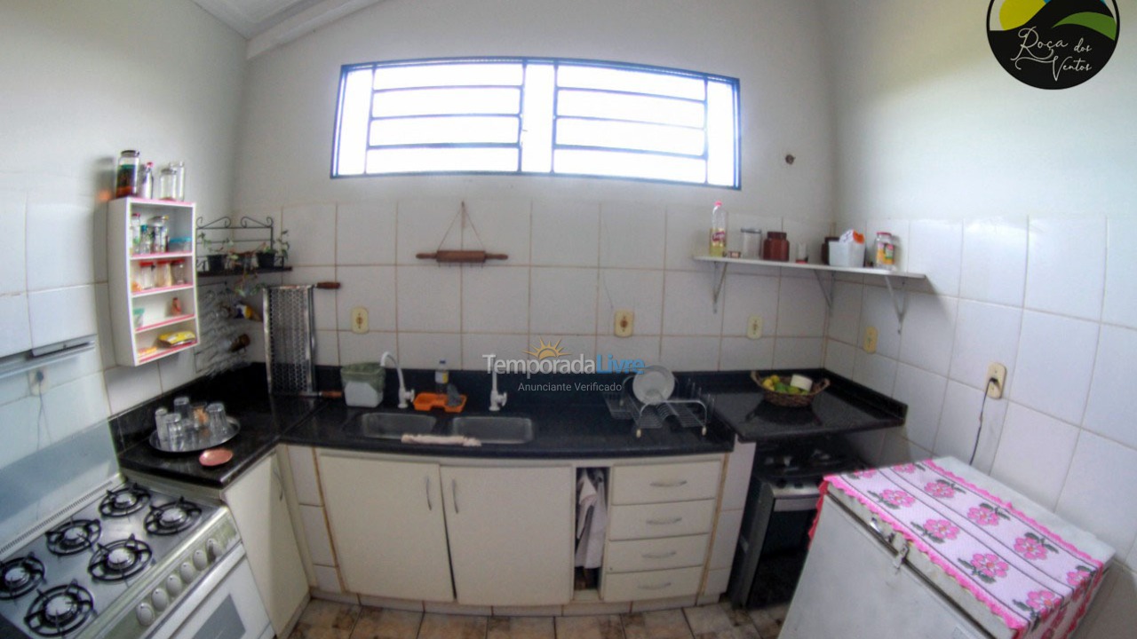 Chácara / sítio para aluguel de temporada em Goianápolis (Zona Rural)