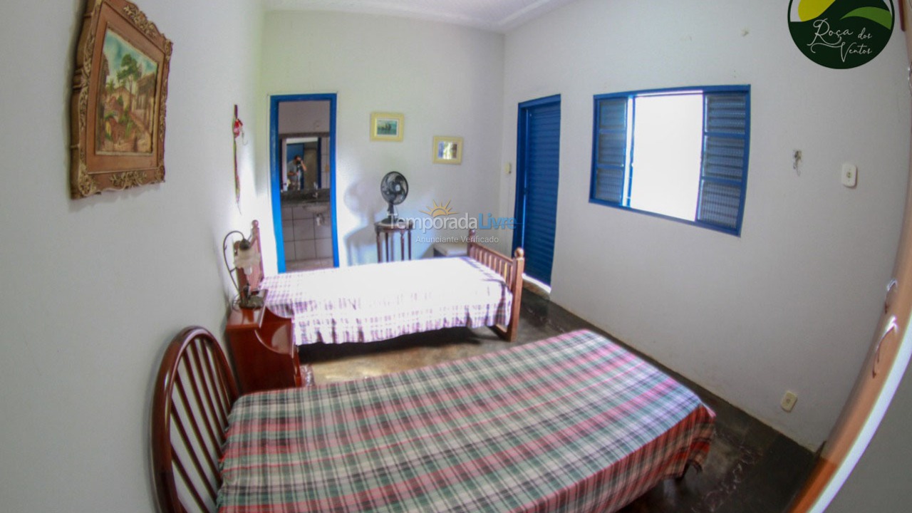 Chácara / sítio para aluguel de temporada em Goianápolis (Zona Rural)