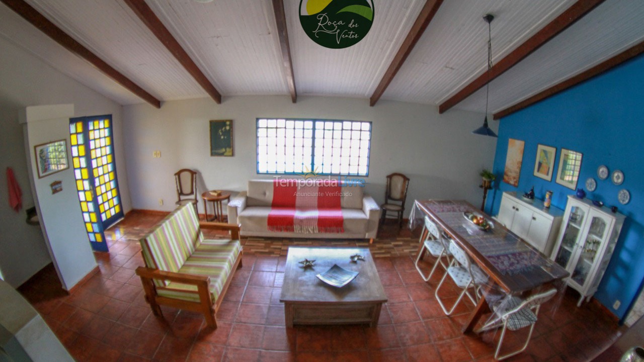 Chácara / sítio para aluguel de temporada em Goianápolis (Zona Rural)