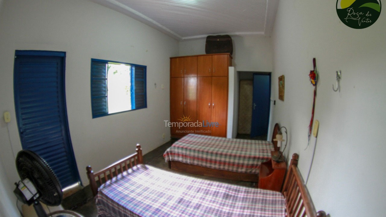 Chácara / sítio para aluguel de temporada em Goianápolis (Zona Rural)